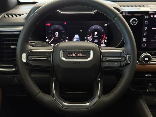 2025 GMC Canyon 4WD AT4