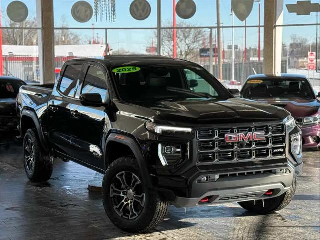 2025 GMC Canyon 4WD AT4 for sale in Detroit, MI