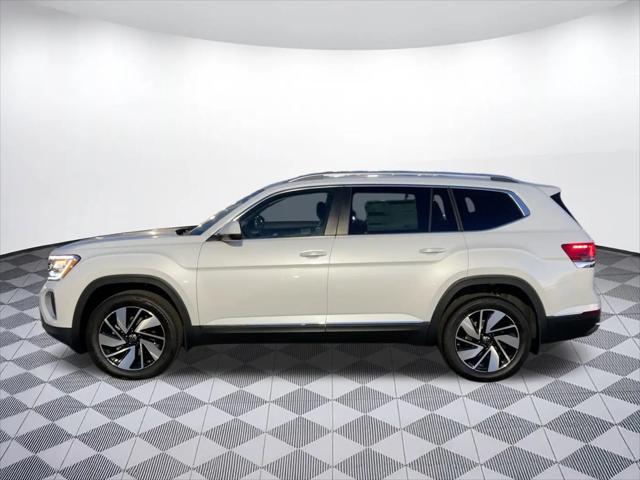 2026 Volkswagen Atlas SEL