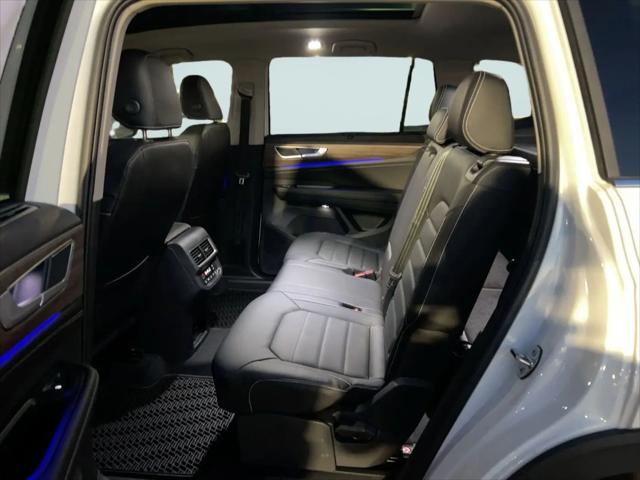 2026 Volkswagen Atlas SEL