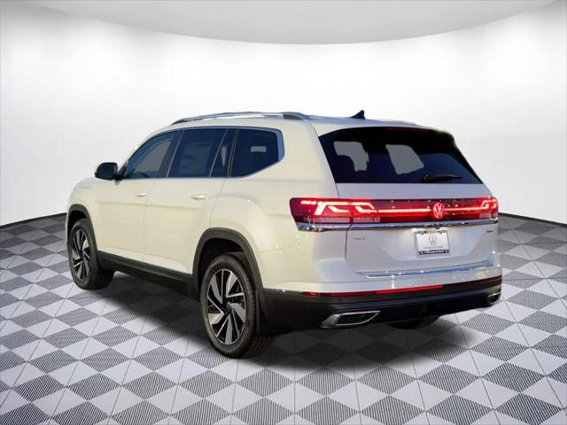 2026 Volkswagen Atlas SEL