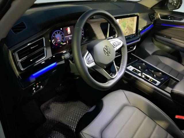 2026 Volkswagen Atlas SEL