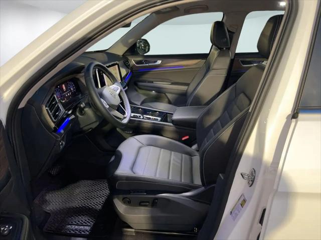 2026 Volkswagen Atlas SEL