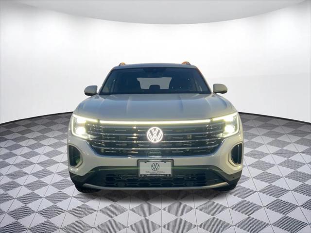 2026 Volkswagen Atlas SEL