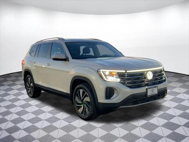 2026 Volkswagen Atlas SEL