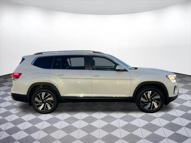 2026 Volkswagen Atlas SEL