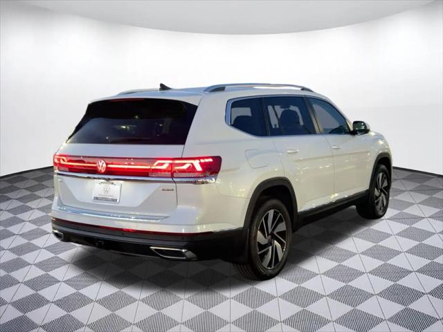 2026 Volkswagen Atlas SEL
