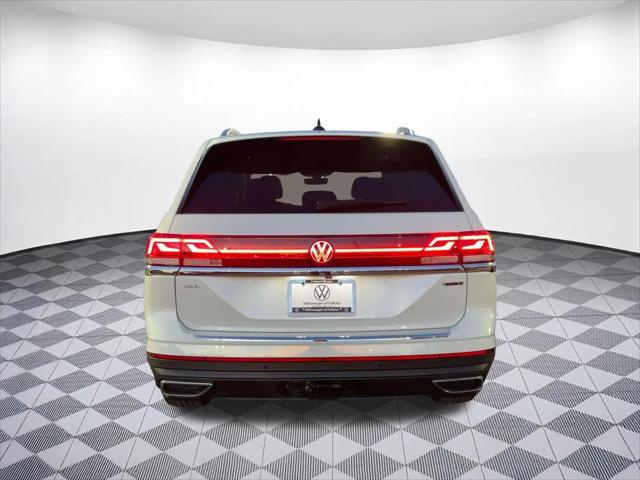 2026 Volkswagen Atlas SEL