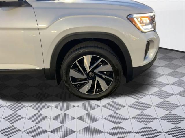 2026 Volkswagen Atlas SEL