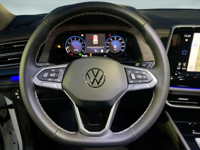 2026 Volkswagen Atlas SEL