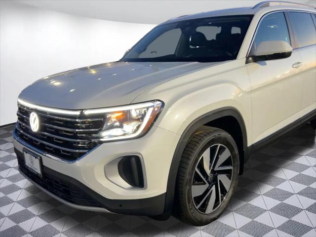 2026 Volkswagen Atlas SEL