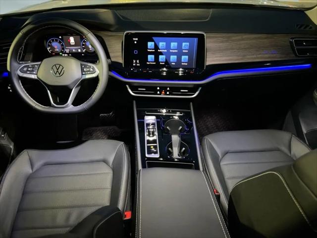 2026 Volkswagen Atlas SEL
