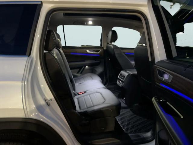 2026 Volkswagen Atlas SEL