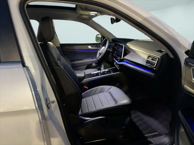 2026 Volkswagen Atlas SEL