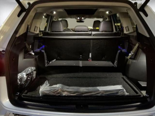 2026 Volkswagen Atlas SEL