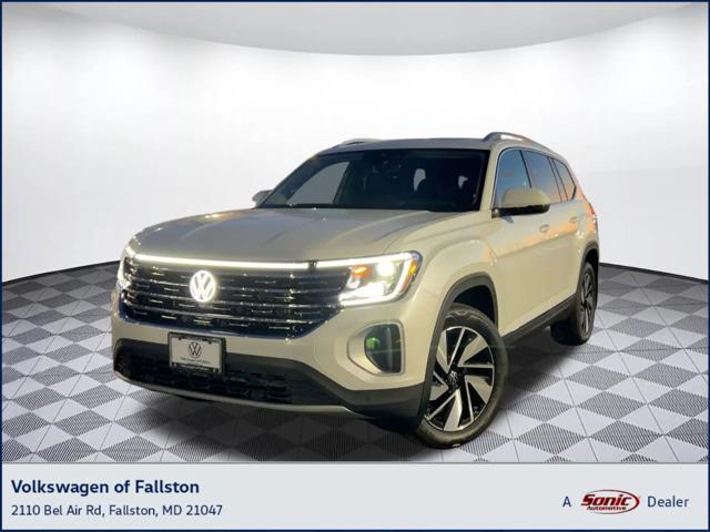 2026 Volkswagen Atlas SEL for sale in Fallston, MD