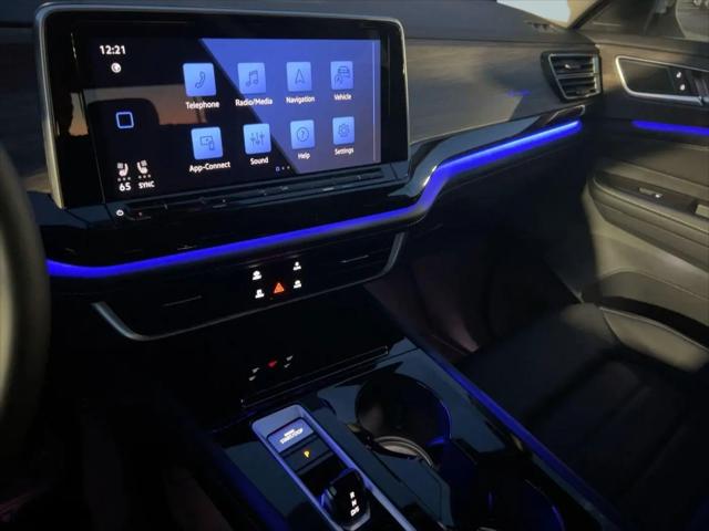 2026 Volkswagen Atlas SEL
