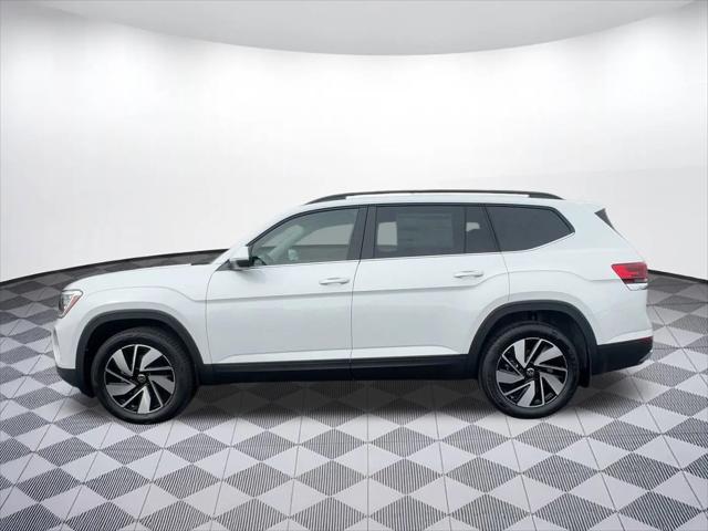 2026 Volkswagen Atlas SE with Technology