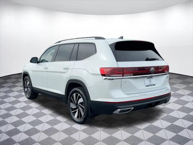 2026 Volkswagen Atlas SE with Technology