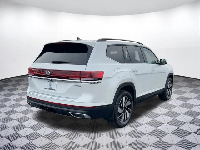 2026 Volkswagen Atlas SE with Technology