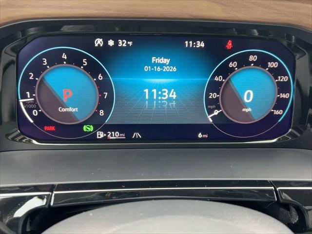 2026 Volkswagen Atlas SE with Technology
