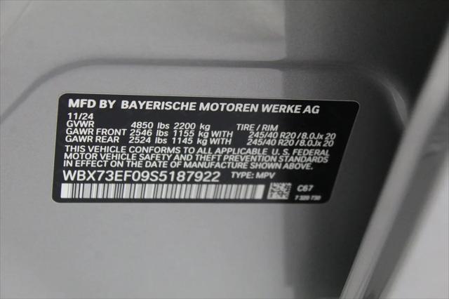 2025 BMW X1 xDrive28i