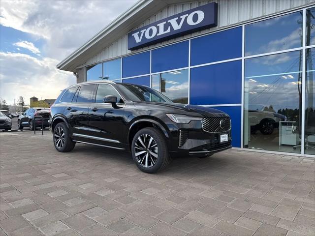 2026 Volvo XC90 Core, B5 AWD Gas (mild hybrid), Gasoline, Bright, 7 Seats for sale in Bend, OR