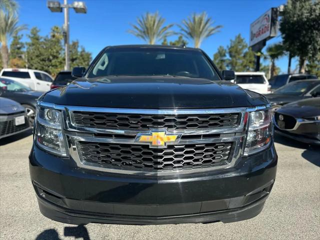 2018 Chevrolet Tahoe LT for sale in Fontana, CA