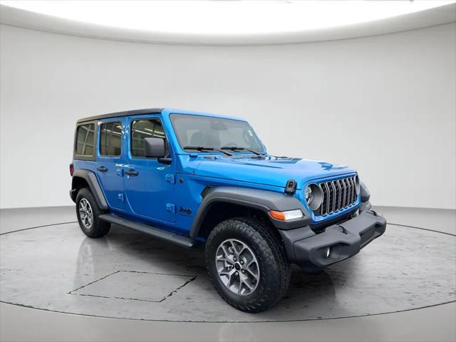 2026 Jeep Wrangler Sport S for sale in Auburn, WA