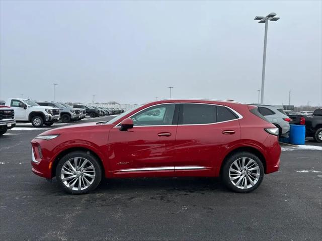 2026 Buick Envision Avenir AWD