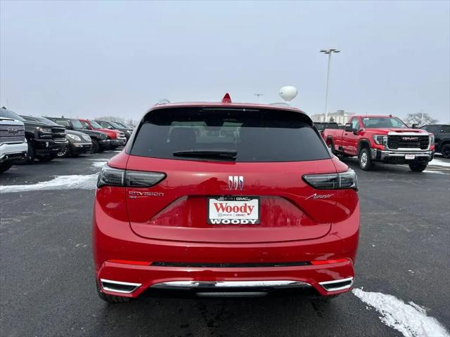 2026 Buick Envision Avenir AWD