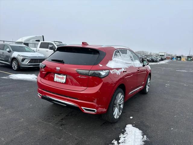 2026 Buick Envision Avenir AWD