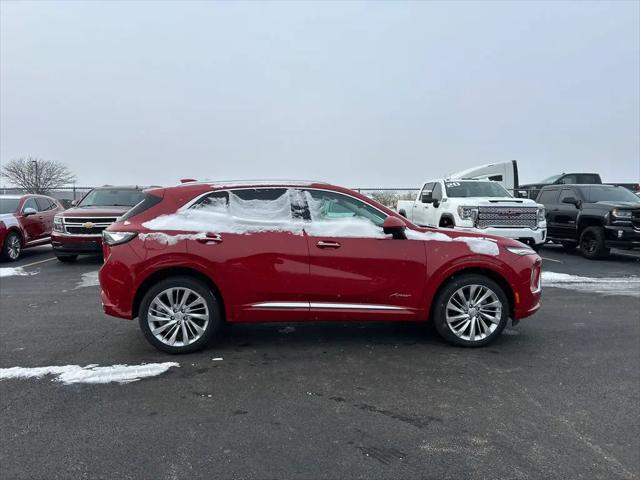 2026 Buick Envision Avenir AWD