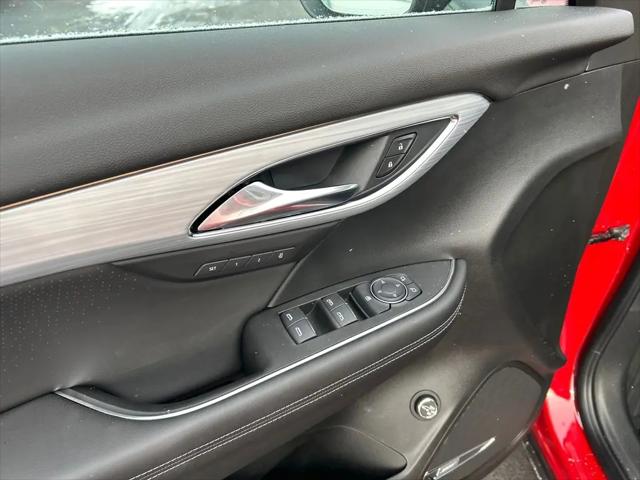 2026 Buick Envision Avenir AWD