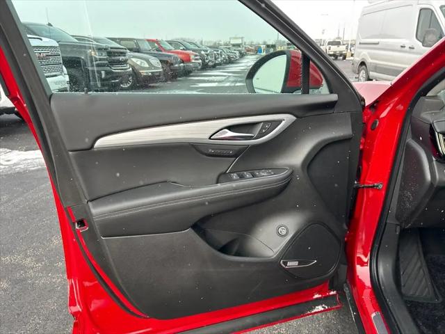 2026 Buick Envision Avenir AWD