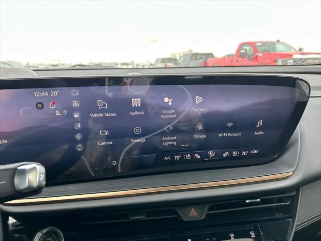 2026 Buick Envision Avenir AWD
