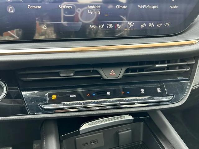 2026 Buick Envision Avenir AWD