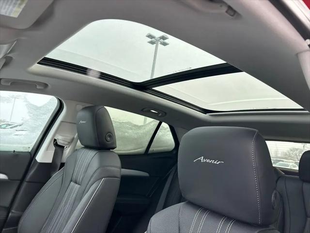 2026 Buick Envision Avenir AWD