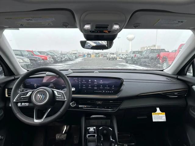 2026 Buick Envision Avenir AWD