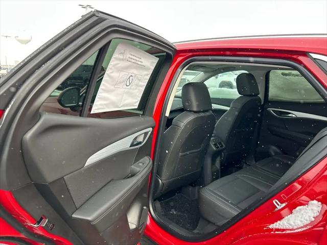 2026 Buick Envision Avenir AWD