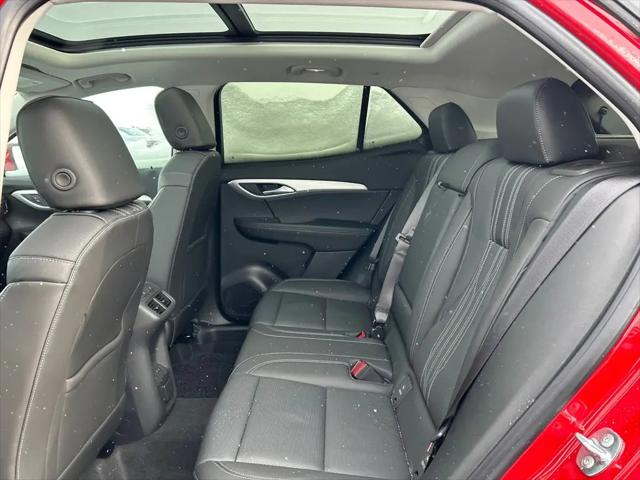 2026 Buick Envision Avenir AWD