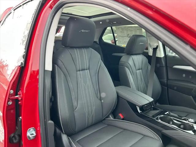 2026 Buick Envision Avenir AWD