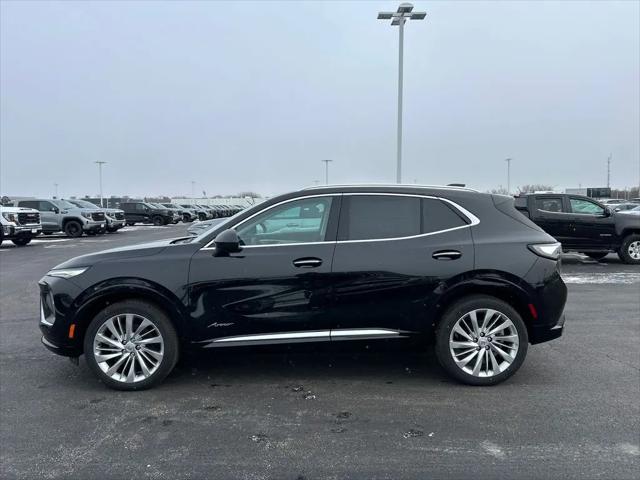 2026 Buick Envision Avenir AWD