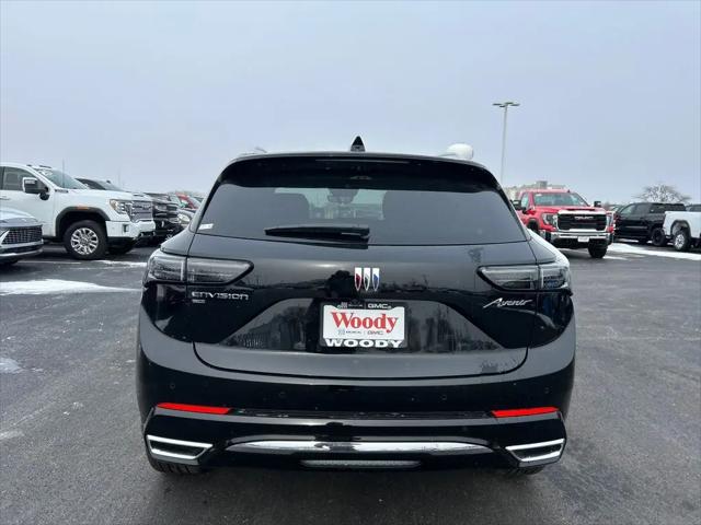 2026 Buick Envision Avenir AWD