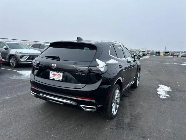 2026 Buick Envision Avenir AWD