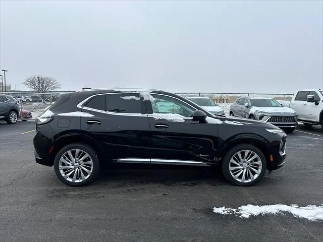 2026 Buick Envision Avenir AWD