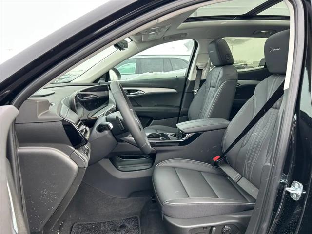 2026 Buick Envision Avenir AWD