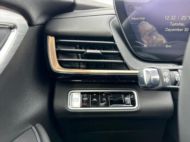 2026 Buick Envision Avenir AWD