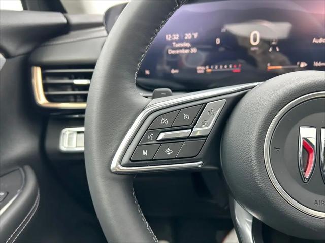 2026 Buick Envision Avenir AWD