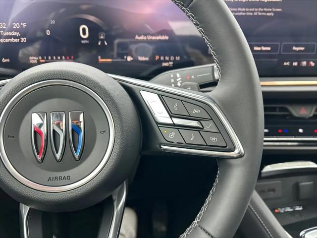 2026 Buick Envision Avenir AWD